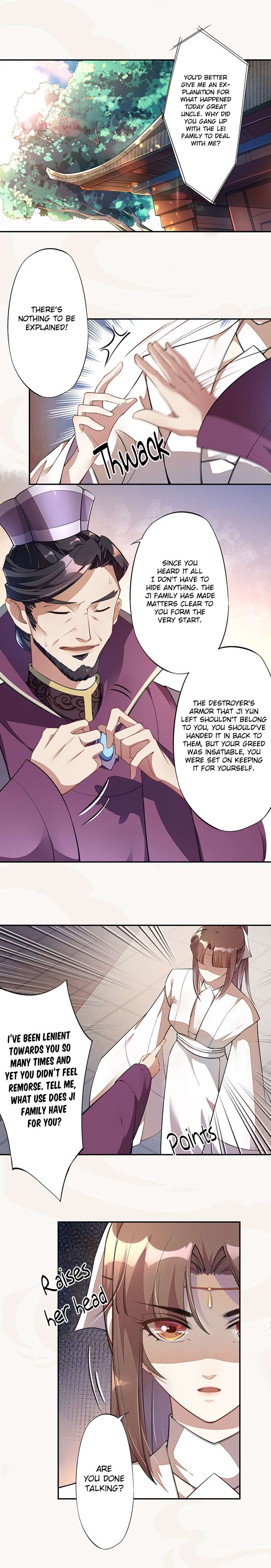 Peerless Alchemist Chapter 61 2